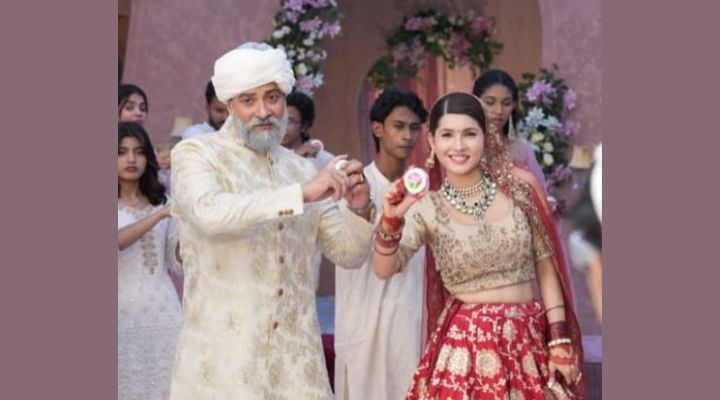 শাকিব খানের সঙ্গে কাজ করে আলোচনায় প্রিয়াঙ্কা